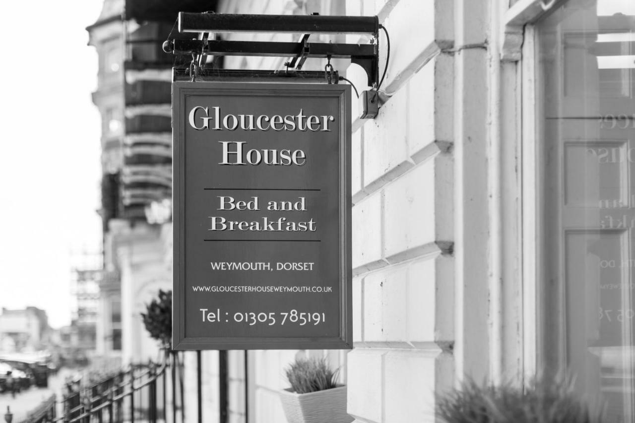 Gloucester House Weymouth Bagian luar foto