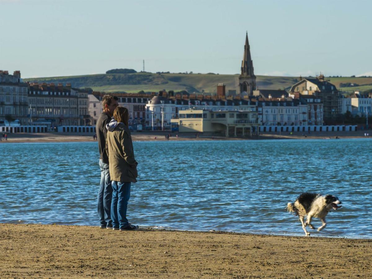 Gloucester House Weymouth Bagian luar foto