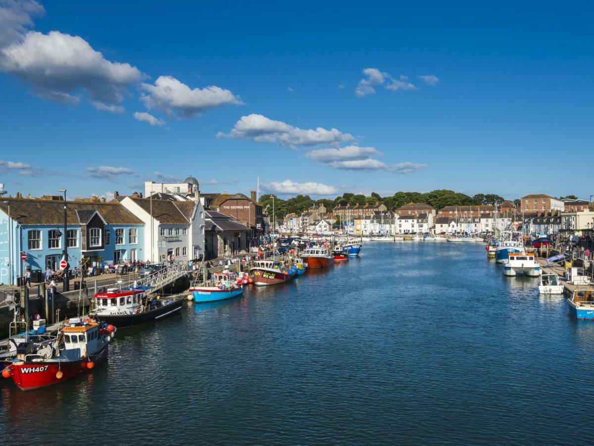 Gloucester House Weymouth Bagian luar foto