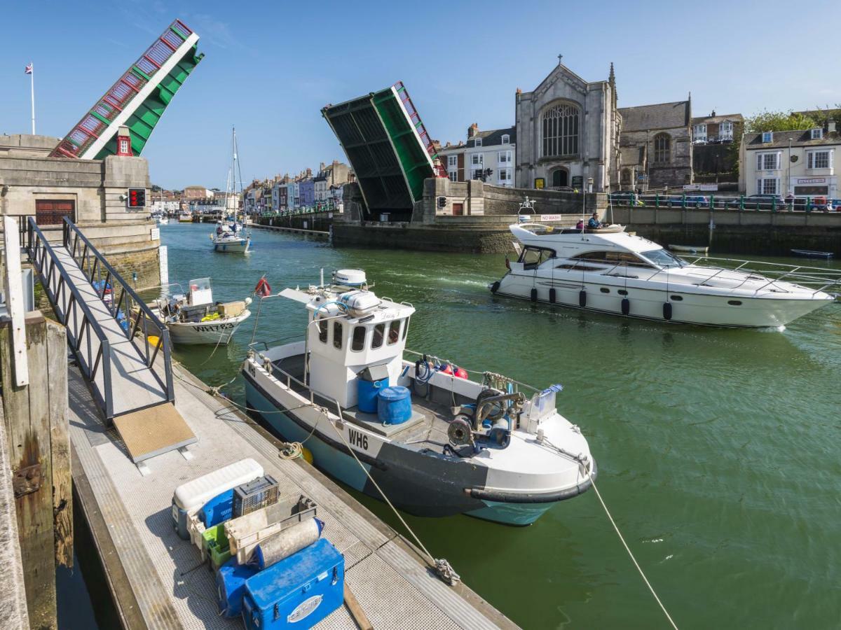 Gloucester House Weymouth Bagian luar foto